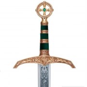 Espada Robin Hood Oro. Sword.  Marto